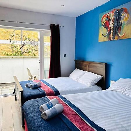 Modern Studio Near Bethnal Green 런던 외부 사진