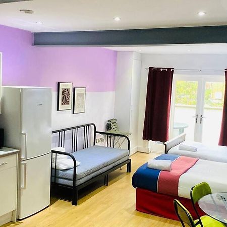Modern Studio Near Bethnal Green 런던 외부 사진