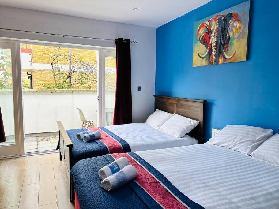 Modern Studio Near Bethnal Green 런던 외부 사진