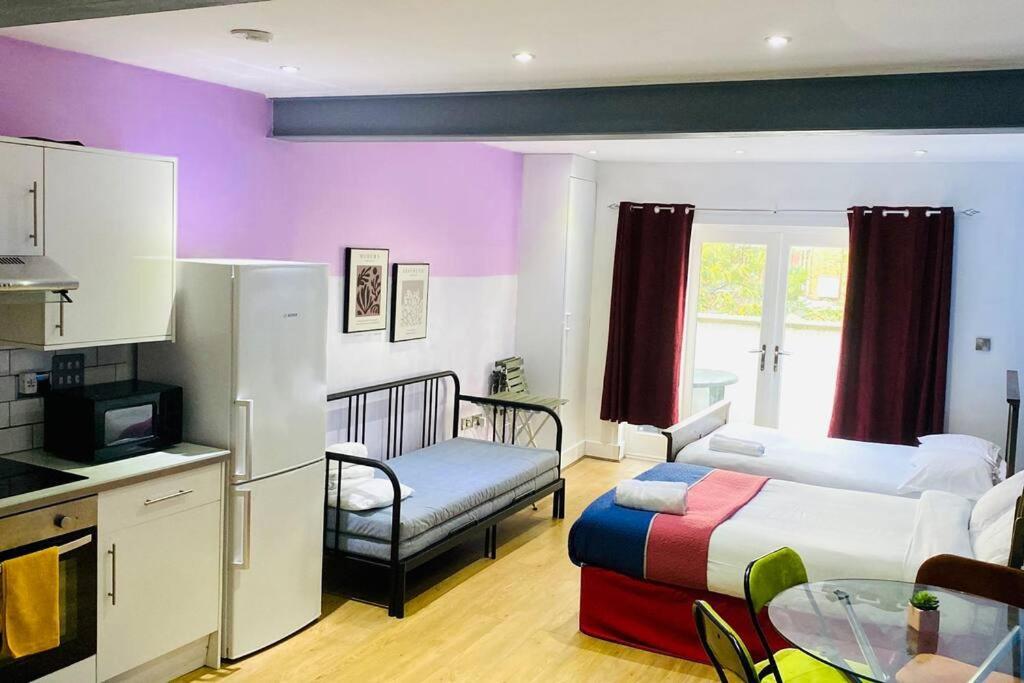 Modern Studio Near Bethnal Green 런던 외부 사진