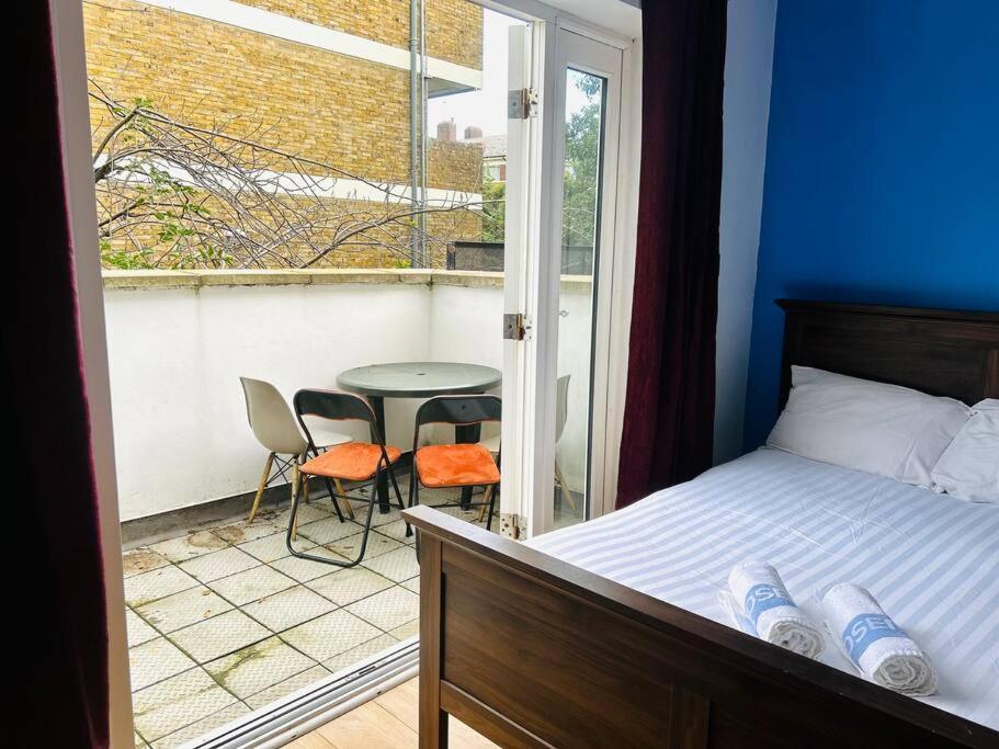Modern Studio Near Bethnal Green 런던 외부 사진