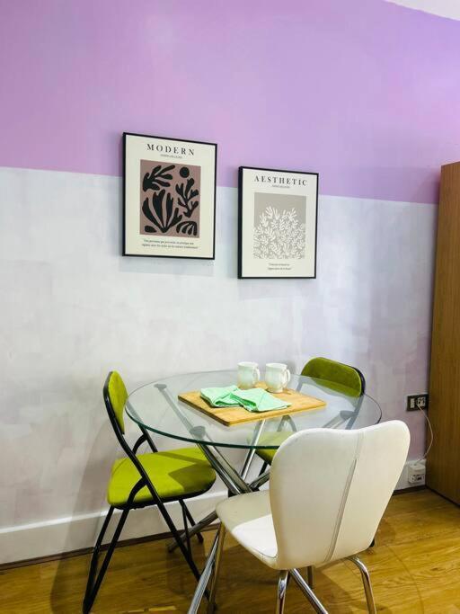 Modern Studio Near Bethnal Green 런던 외부 사진