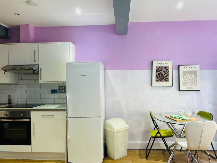 Modern Studio Near Bethnal Green 런던 외부 사진