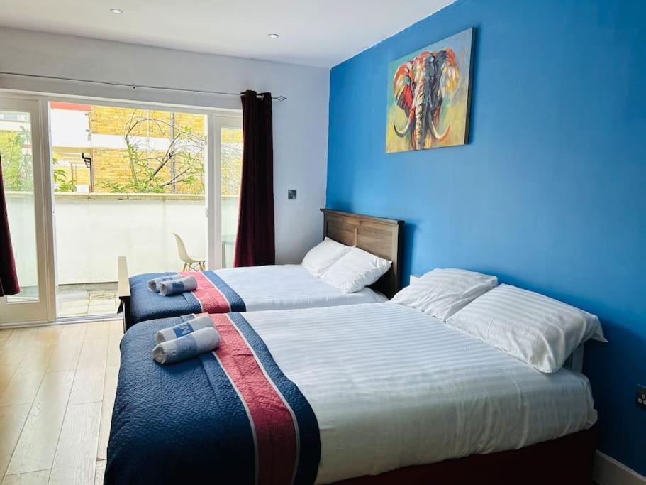 Modern Studio Near Bethnal Green 런던 외부 사진